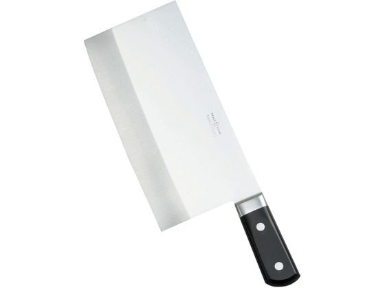 骨スキ ミソノ・スウェーデン鋼 骨すき角型No.141 東型鳥魚庖丁 14.5cm 片刃（9-0311-0301） ミソノ EU・スウェーデン鋼 No.141 骨スキ角型 (鳥魚庖丁