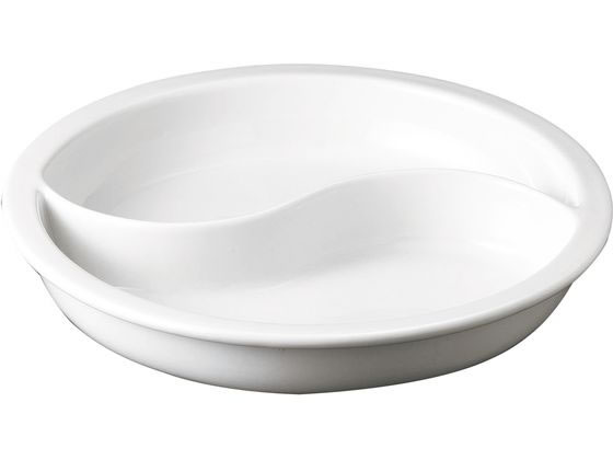 EBM/スマートチューフィング専用陶器 L 1／2 波型 11205 江部松商事