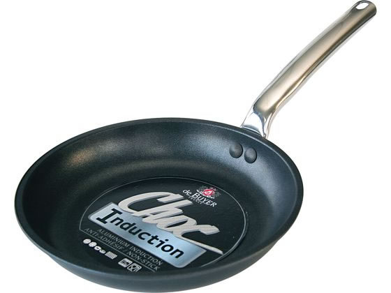 デバイヤー ノンスティックIHフライパン 8340-32cm de BUYER 2705800