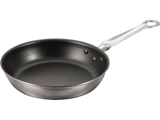 ビストロ 二層クラッド フライパン 21cm 江部松商事 1925100