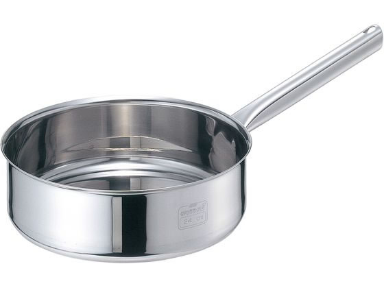 SAエトール銅 寸胴鍋 27cm AZV05027 遠藤商事 SAエトール銅 寸胴鍋 27cm AZV05027