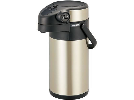 タイガー/セキュリティーエアーポット MAB-K300(XC) タイガー(魔法瓶) 7439000