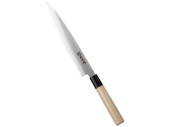 正広作 ステンレス鋼 左きき用 柳刃庖丁 21cm MS-8 マサヒロ 3809340