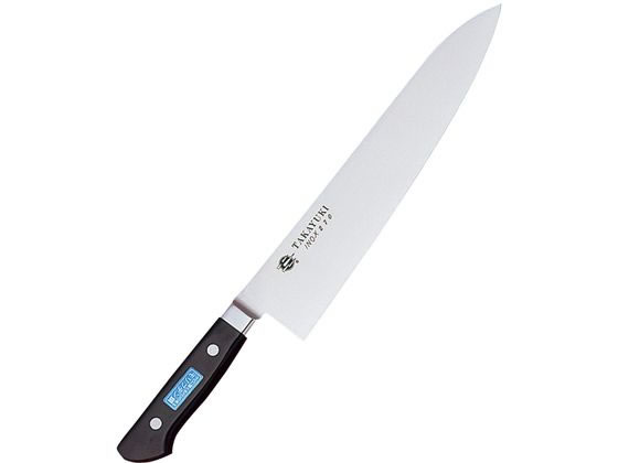 青木刃物/堺孝行 INOX PC柄 牛刀 21cm 11012 青木刃物製作所 7915400