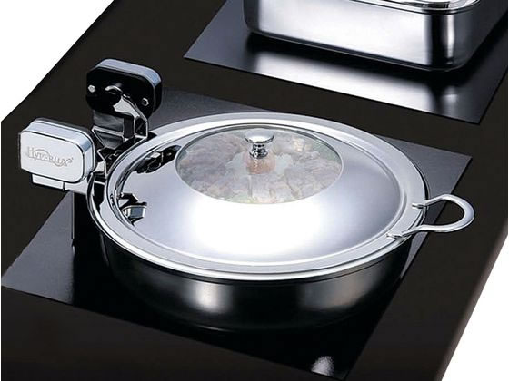 本間製作所 KO 19-0電磁対応寸胴鍋 蓋無 33cm 鍋 両手鍋 業務用 ＫＯ １９−０電磁対応寸胴鍋（蓋無） ３３cm（19-0