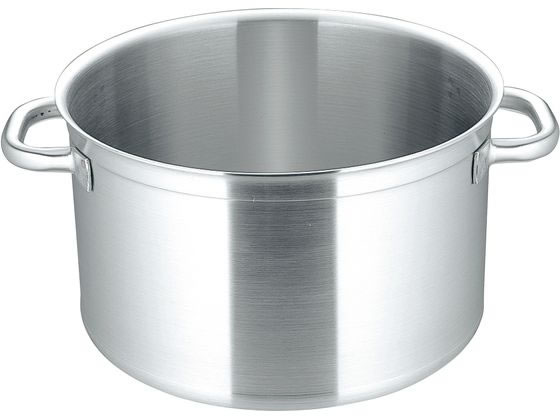 マトファー・ブルジャ/ソースポット 蓋無 6800 24cm 電磁 MATFER 7405500