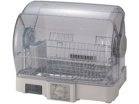 食器乾燥器 グレー 象印 EY-JF50-HA