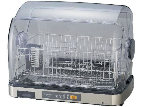 食器乾燥器 6人分 ステンレスグレー 象印 EY-SB60-XH