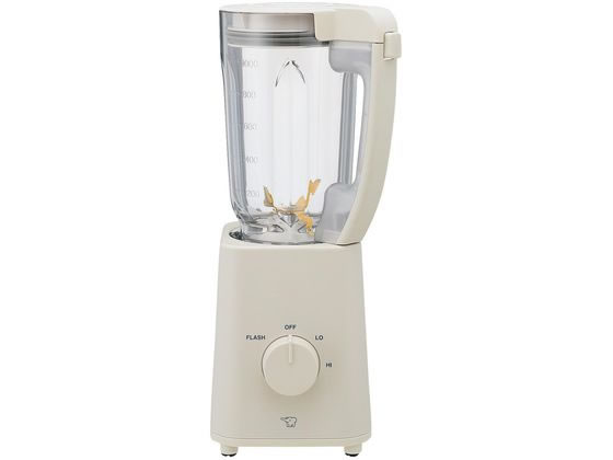 ミキサー グレージュ 象印 BM-SA10-HC