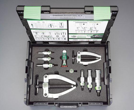 150mm 油圧式ベアリングプーラー　EA510B-150　　※事業者向け商品です。 46mm インターナル ベアリングプーラー エスコ EA510D-46 150mm 油圧式