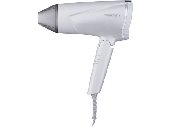 ヘアドライヤー プロテクトイオン ハイパワー ホワイト テスコム TD670A-W