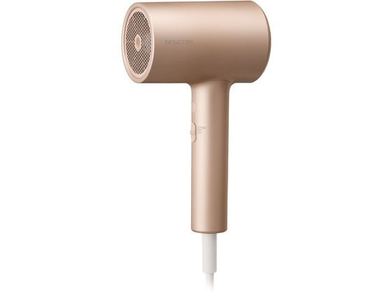 ドライヤー モイスチャーイオン I字型 ゴールド テスコム TDX300A-N