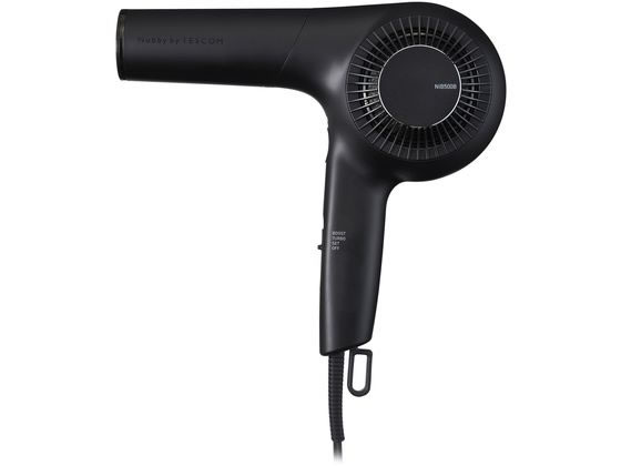 ドライヤー プロテクトイオン サロンクオリティ ブラック テスコム NIB500B-K