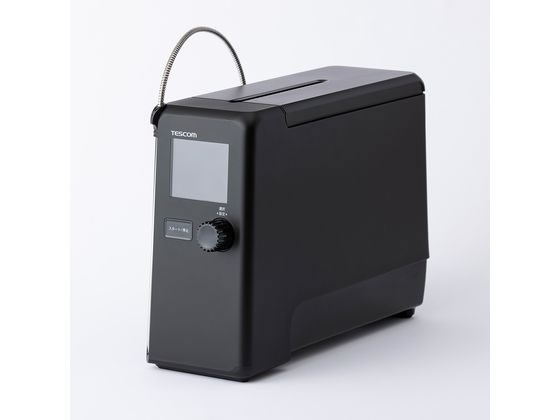 芯温スマートクッカー 低温調理器 スリム ブラック テスコム TLC70A-K