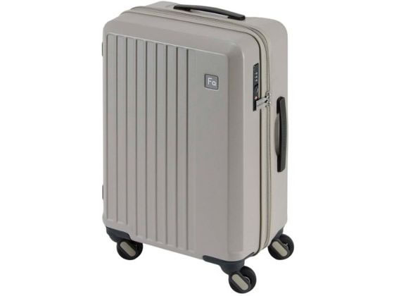 LIEVE 4輪キャリー 48cm グレージュ