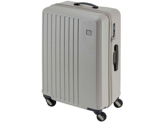 LIEVE 4輪キャリー 57cm グレージュ