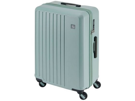 LIEVE 4輪キャリー 57cm ミントグリーン