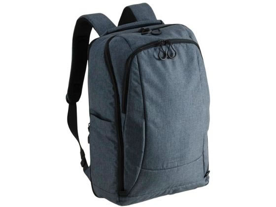 スパッソ トラベルリュック ブルーグレー