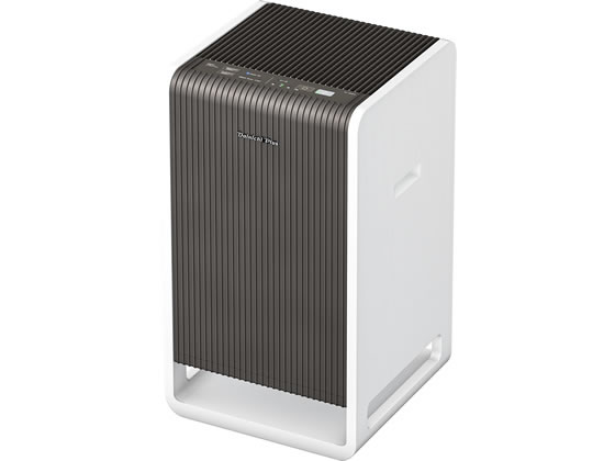 ハイブリッド式空気清浄機 ホワイトブラウン ダイニチ CLHB924WT