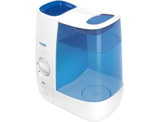 VICKS スチーム加湿器 日本ゼネラル・アプライアンス VWM845JA