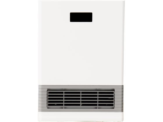 ゼピール/人感/温度センサー付セラミックヒーター ＺＥＰＥＡＬ ZCT-12TMB-W