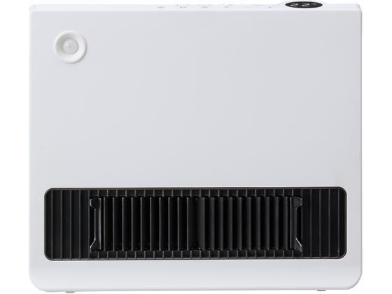 ワイドセラミックヒーター ユアサプライムス YKT-PS1238FM(W)