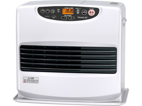 石油ファンヒーター 9Lタンク Lタイプ 6.6KW ダイニチ FW-66L5-W