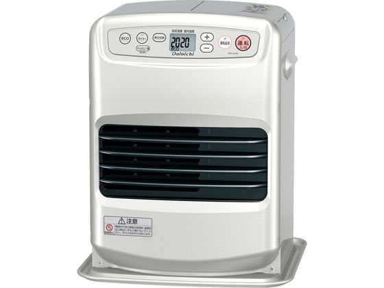 石油ファンヒーター 3.5Lタンク Kタイプ 2.5KW ダイニチ FW-25S6-S