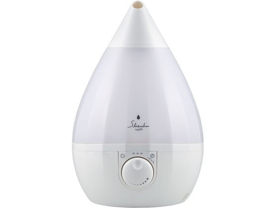 shizuku 上部給水超音波式アロマ加湿器 アピックス ASZ-400