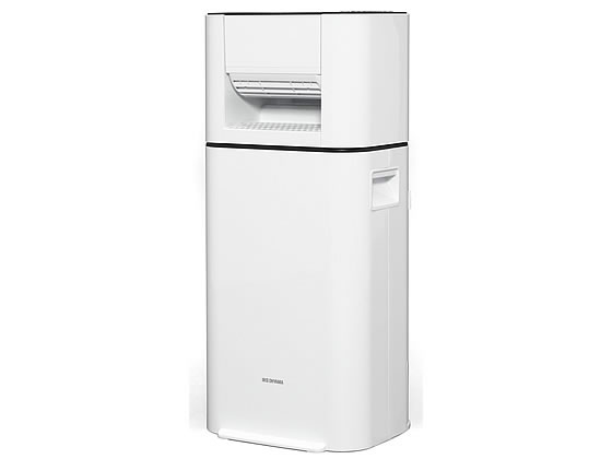 サーキュレーター衣類乾燥除湿機 ホワイト アイリスオーヤマ IJD-I50-W