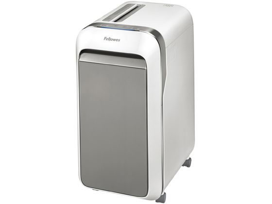 シュレッダー LX221 ホワイト マイクロカット 30L フェローズ FE-5180501