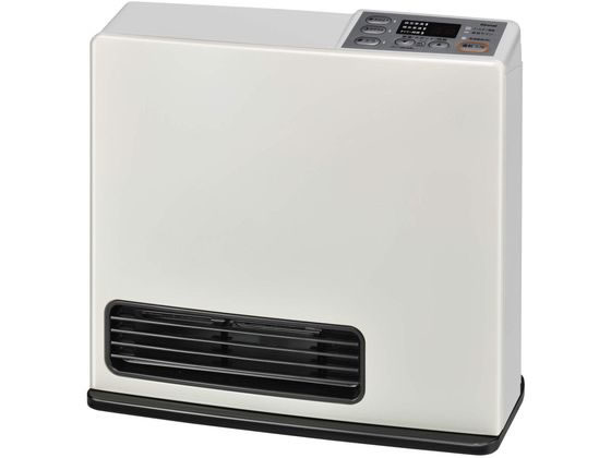 ガスファンヒーター20号 都市ガス 7〜9畳 リンナイ RC-N206E-13A