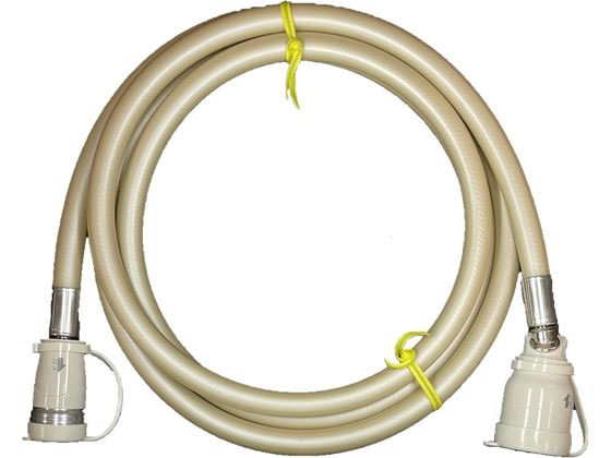 ガスコード 都市ガス・プロパンガス兼用 2m リンナイ RGH-D20K