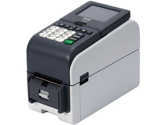 63mm幅 液晶付感熱ラベルプリンター ブラザー TD-2320DSA