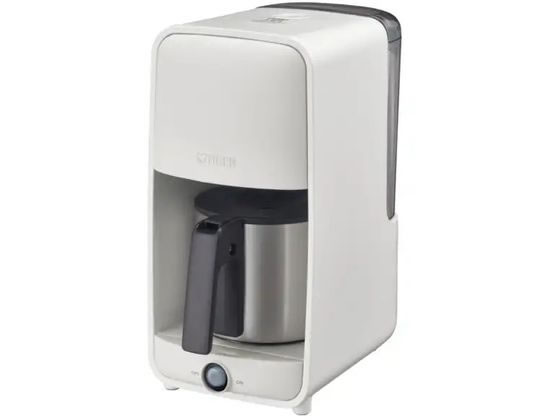 コーヒーメーカー アーバンホワイト タイガー(魔法瓶) ADC-G060WU