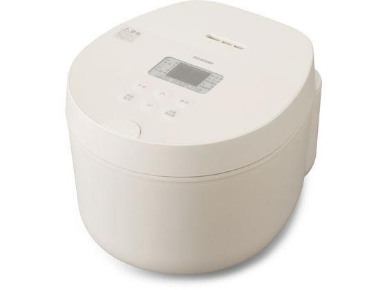 IHジャー炊飯器 50銘柄炊き 5.5合 ホワイト アイリスオーヤマ RC-ILA50-W