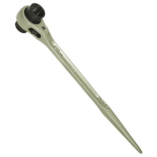 ＭＣＣ 両口ラチェットレンチ 19X24の通販は 4,756円