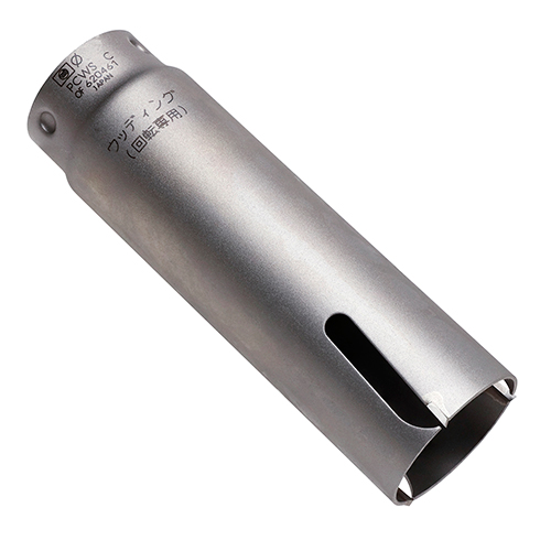 ミヤナガ ポリクリック ウッディングコアドリル カッターのみ φ220mm PCWS220C