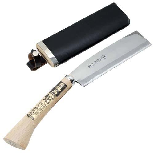 梅鉢龍馬 鞘入腰鉈　　　　　　　　双刃 195MMの通販は 14,080円