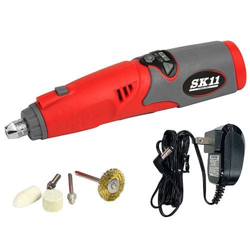 ＳＫ１１ 充電ロータリーツール３．６Ｖ SRT-36VLiの通販は