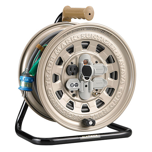 ハタヤ サンタイガーリール　　３０ｍ GT-301KXの通販は 16,358円