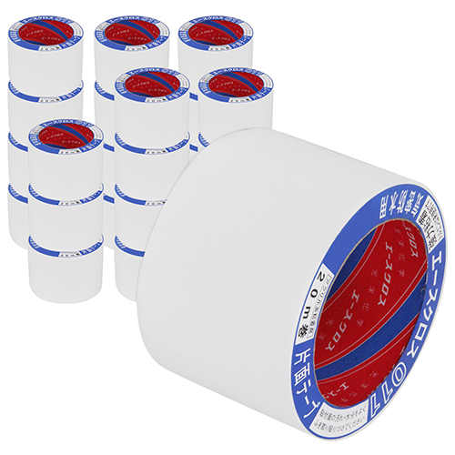 光洋化学 エースクロス０１１白 75mmx20M 24ｶﾝの通販は