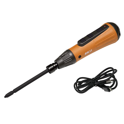 ＳＫ１１ 充電式デュアルドライバー SDV-DUO-OR/BKの通販は 5,544円