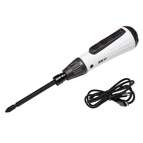 ＳＫ１１ 充電式デュアルドライバー SDV-DUO-WH/BKの通販は 5,544円