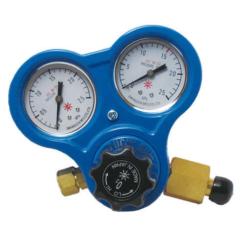 スズキット 酸素調整器（関東用） W-96