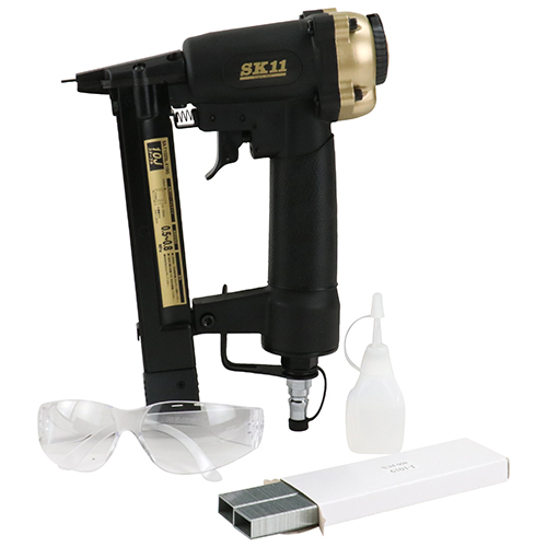 ＳＫ１１ エアタッカーＴ１０２５Ｌ SA-T1025L-X1BGの通販は