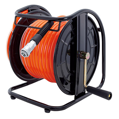 Ｅ−Ｖａｌｕｅ エアホースリール　軽量２０ｍ EAR-820の通販は 10,875円