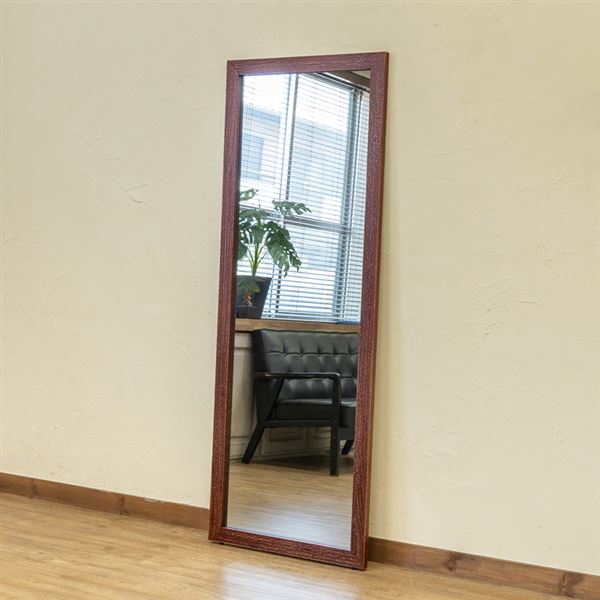 楽天市場】ジャンボミラー 幅50cm 高さ150cm ミラー 姿見 鏡 全身 大型