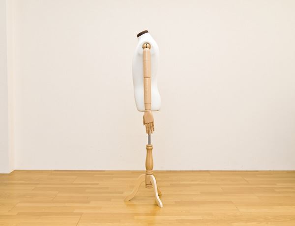 アーム付き トルソー 楽天市場】トルソー マネキン 手芸 生地 女性 Mサイズ 腕