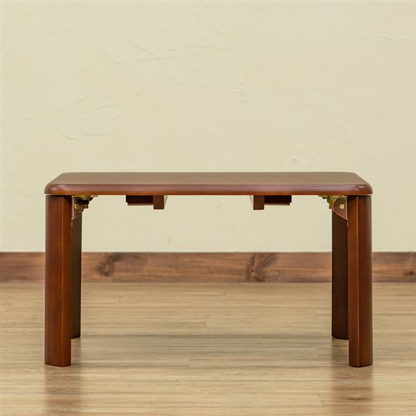 継脚付 ウッディテーブル 120×60 継脚付 ウッディテーブル 60×45